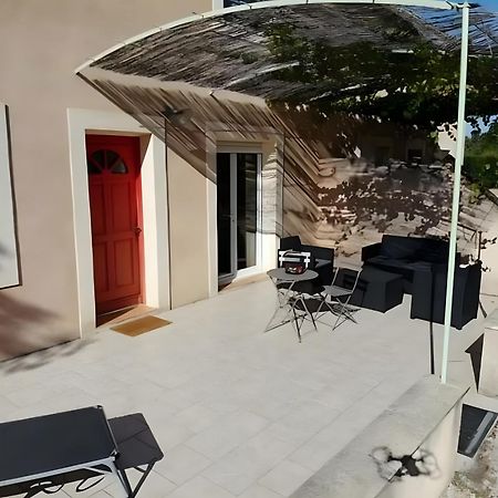 Mas De La Crozette Villa Monteux Eksteriør bilde