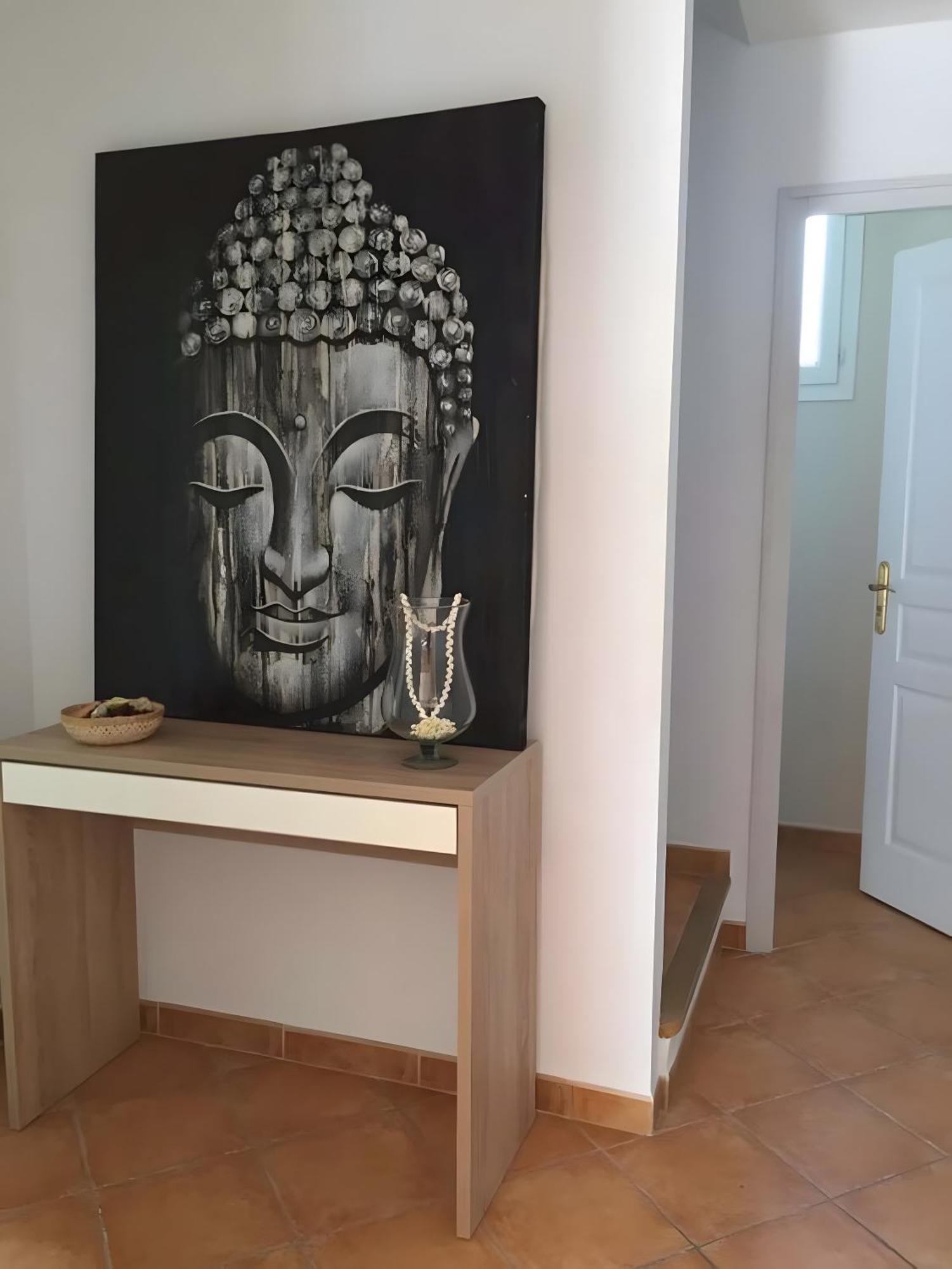 Mas De La Crozette Villa Monteux Eksteriør bilde