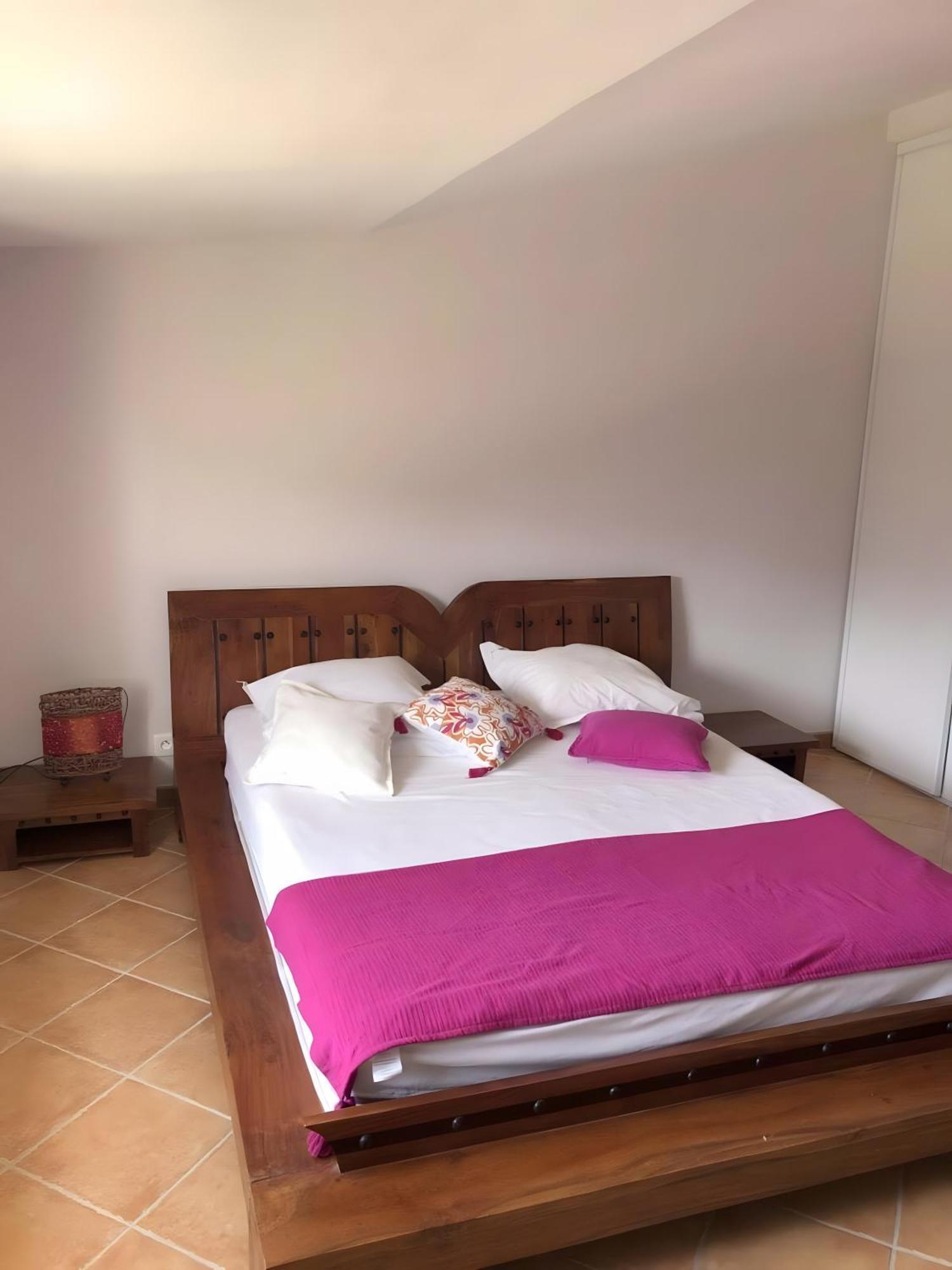 Mas De La Crozette Villa Monteux Eksteriør bilde